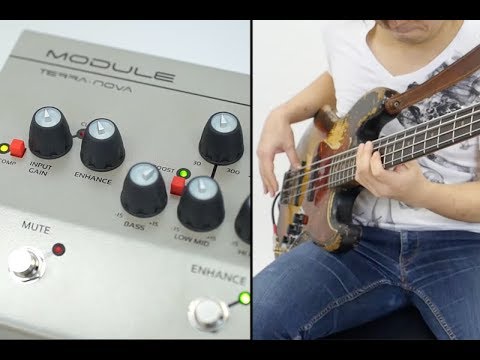 EDEN / MODULE【デジマート製品レビュー】 - YouTube