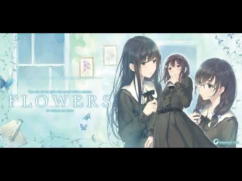 FLOWERS 冬篇 -Le volume sur hiver- Soundtrack - YouTube
