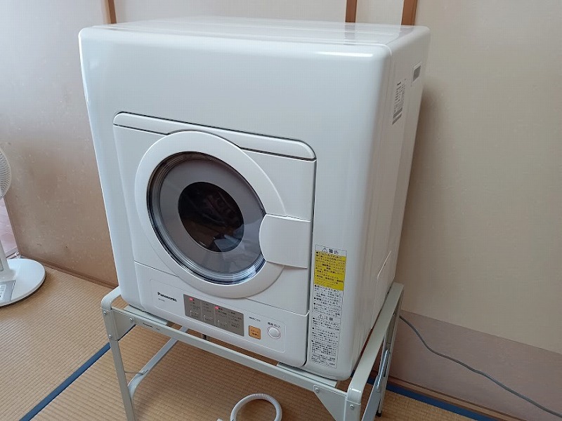 美品 パナソニック衣類乾燥機【NH-D603】2023年製Panasonic