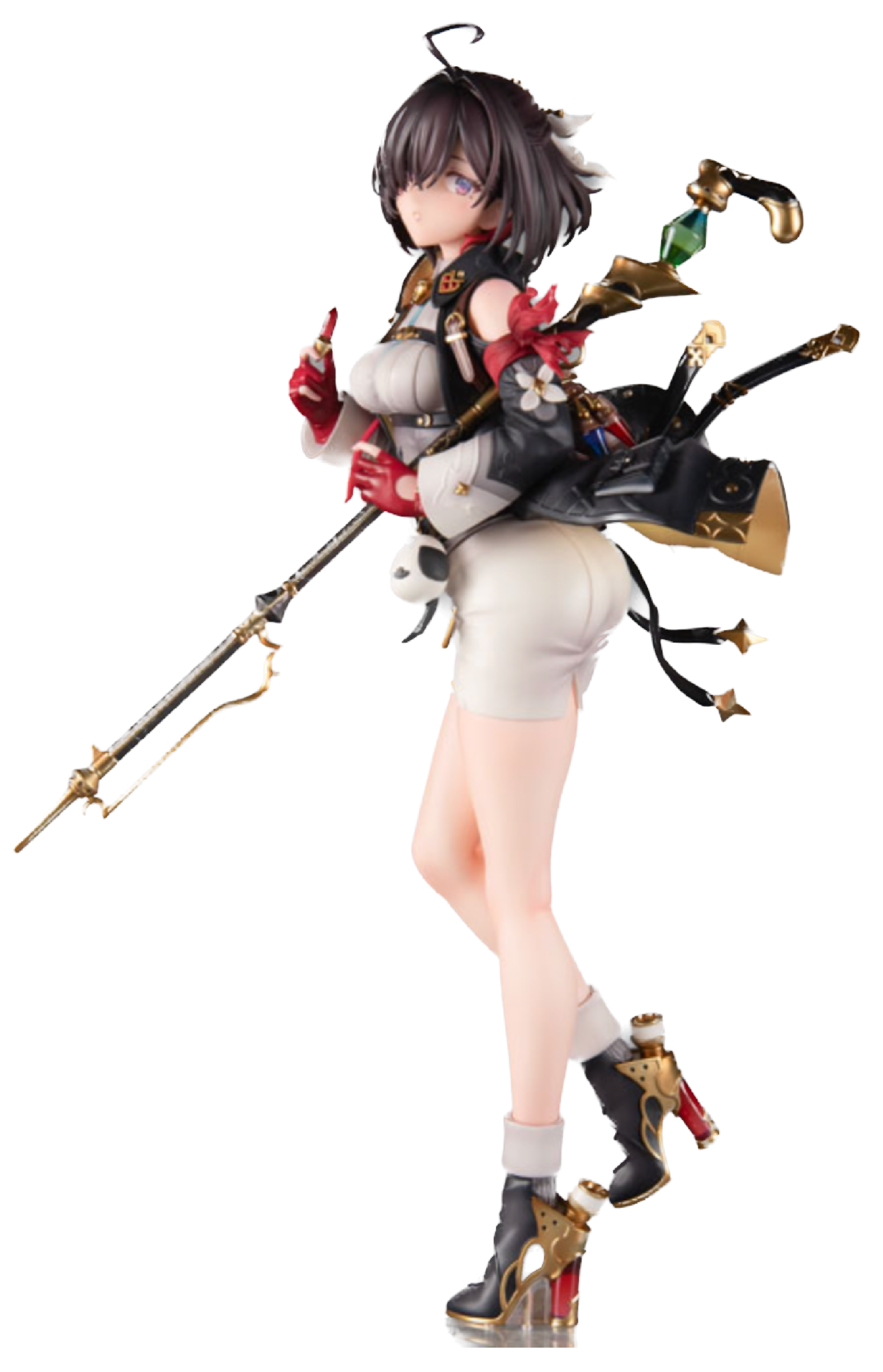 ユミア・リースフェルト DX版 ユミアのアトリエ KT model+ 1/7 KT