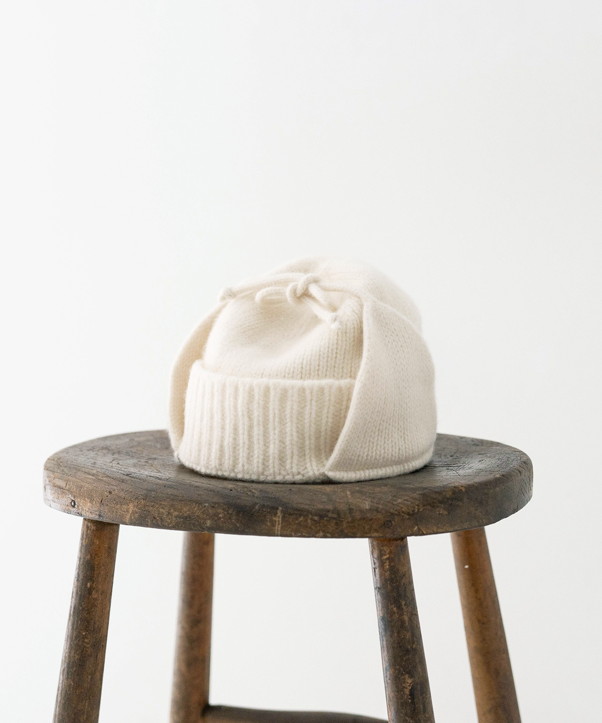 ニットフライトキャップ｜nest Robe / CONFECT ONLINE SHOP