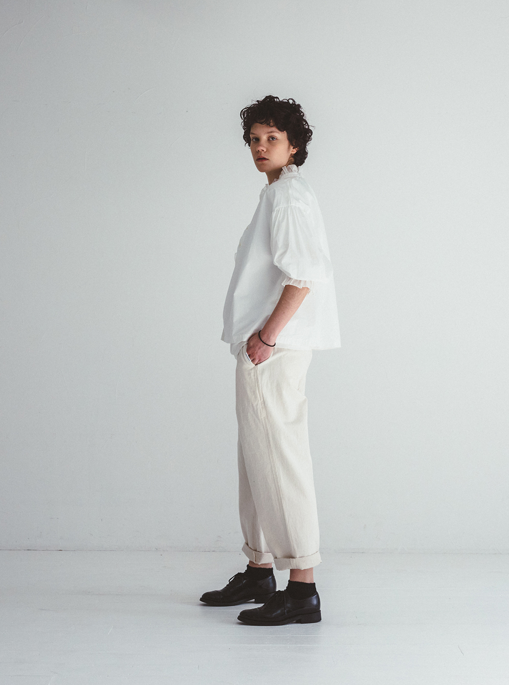 CHINO NEW COLOR KINARI｜nest Robe / CONFECT ONLINE SHOP