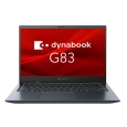 Dynabook dynabook G83/LY （Core i5-1334U/16GB/SSD・512GB/ODD無