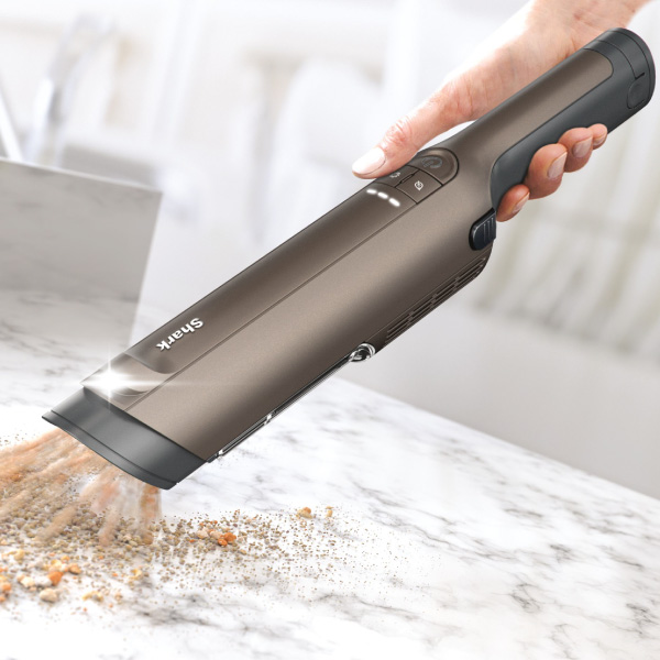 Shark EVOPOWER EX 充電式ハンディクリーナーWV415J【パネル・目録付