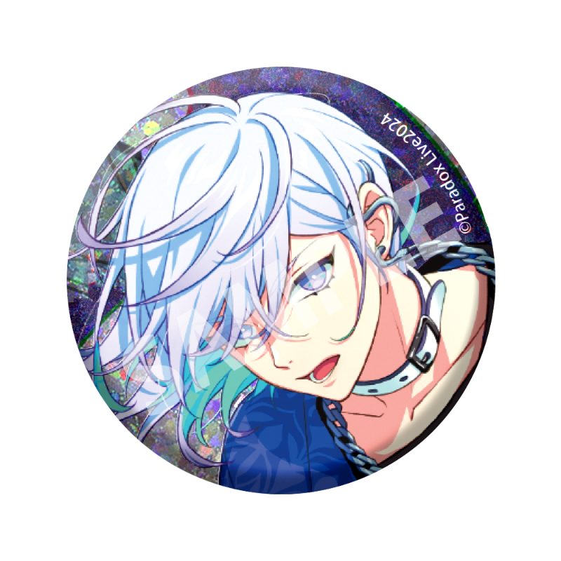 Paradox Live BIG缶バッジ 幻影ライブ 矢戸乃上 珂波汰【アニメ