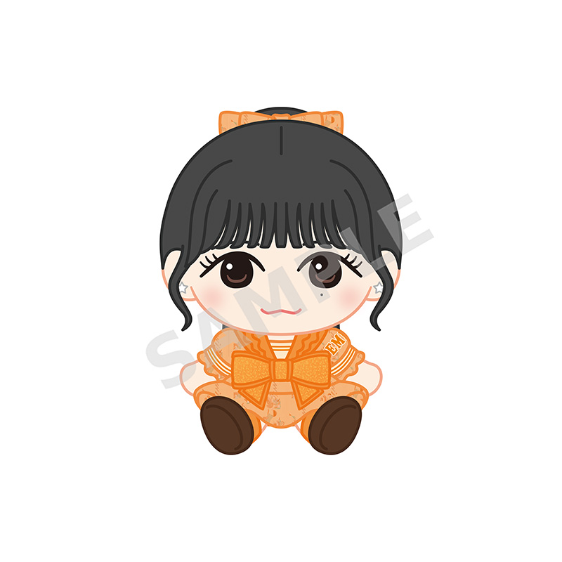 CUTIE STREETメンバー別かわぬい ver.2(全8種)【ASOBIMALL(アソビモール)】