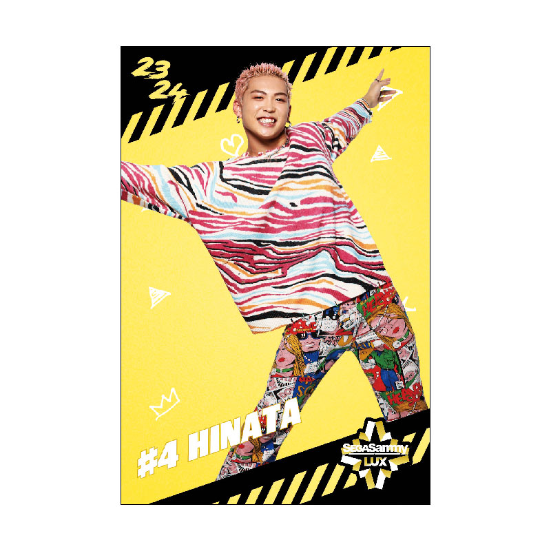 佐藤陽 HINATA トレカ キラ Dリーグ SEGA SAMMY LUX 佐藤陽 HINATA D