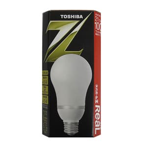 EFA25EL/21-R (東芝)｜100W形｜電球形蛍光灯｜電材堂【公式】