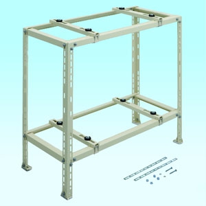 C-WJ-LL (日晴金属)｜クーラーキャッチャー ルームエアコン据付部品