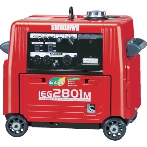 新ダイワ EG2000M 発電機 新ダイワ(shindaiwa)のエンジン・発電機 比較