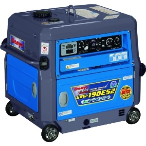 溶接発電機 Denyo TLW-300SSWK 4142H 溶接発電機 Denyo TLW-300SSWK