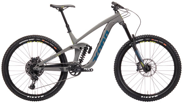 KONA BIKES 2019 | MTB | PROCESS | Process 153 29