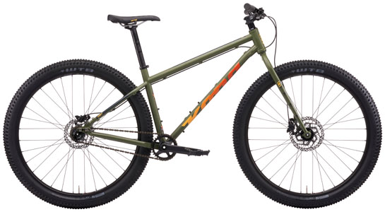KONA BIKES 2021 | MTB | MTB HARDTAIL | Fire Mountain