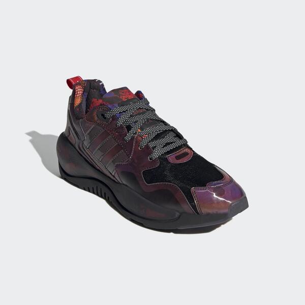 Adidas Originals ZX Alkyne [S24181] Men Casual Shoes CNY Black