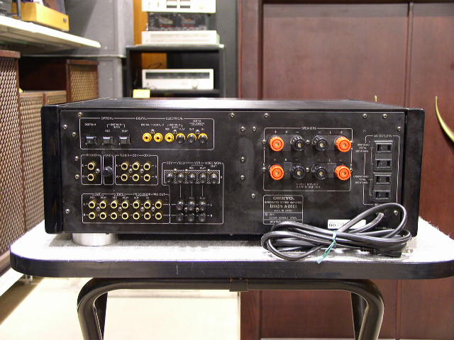 Integra A-2001 ONKYO - 中古オーディオ 高価買取・販売 ハイファイ堂