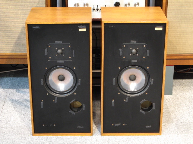 H.L.MONITOR MK3 HARBETH - 中古オーディオ 高価買取・販売 ハイファイ堂