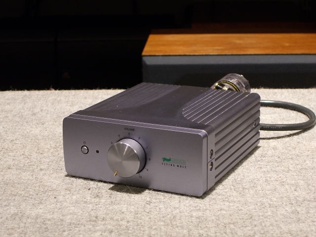 CA-S3 FLYING MOLE - HiFi-Do McIntosh/JBL/audio-technica/Jeff