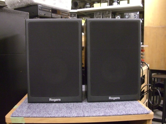LS33 Rogers - 中古オーディオ 高価買取・販売 ハイファイ堂