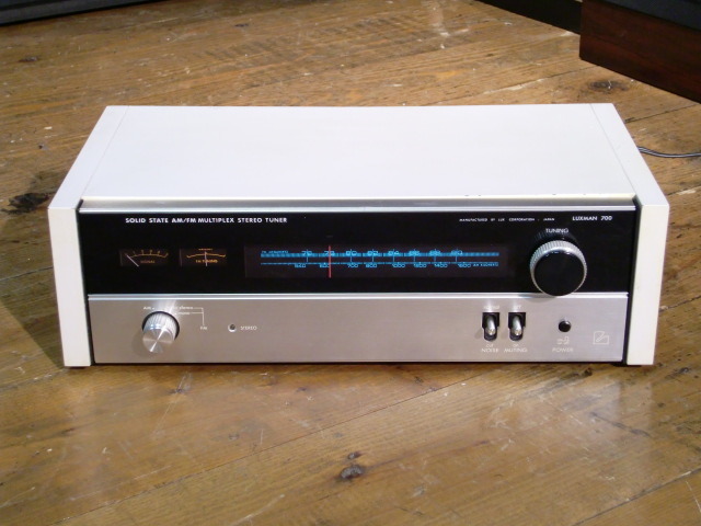 WL700 LUXMAN - 中古オーディオ 高価買取・販売 ハイファイ堂