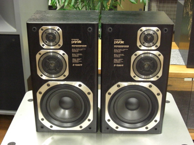 S-X520V PIONEER - 中古オーディオ 高価買取・販売 ハイファイ堂