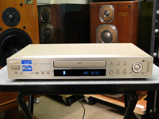DVP-NS915V SONY - 中古オーディオ 高価買取・販売 ハイファイ堂