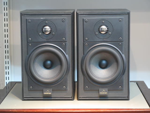 CELESTION 3 MK2 CELESTION - HiFi-Do McIntosh/JBL/audio-technica