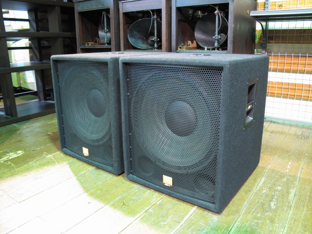 JRX118S JBL - 中古オーディオ 高価買取・販売 ハイファイ堂