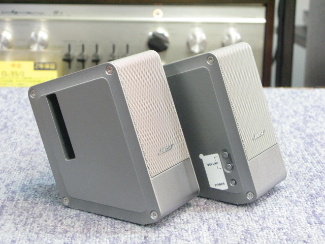 極美品 Bose M3 Micro Music Monitor 美品 Bose M3 スピーカー
