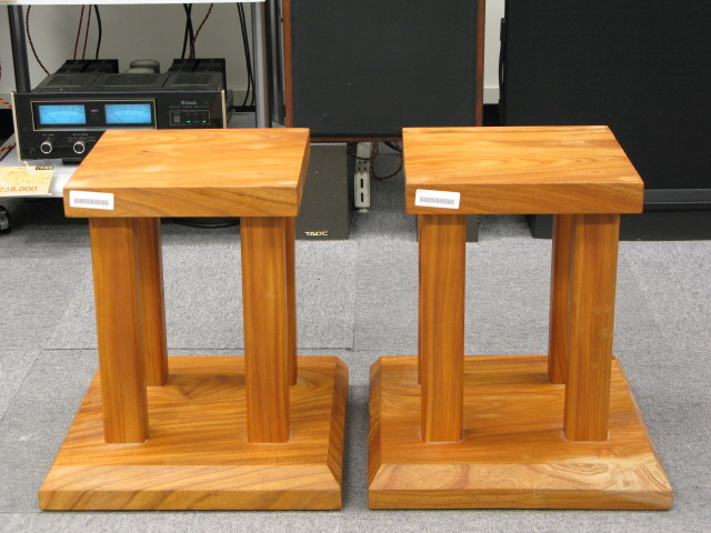 スピーカースタンド 不明 - 中古オーディオ 高価買取・販売 ハイファイ堂