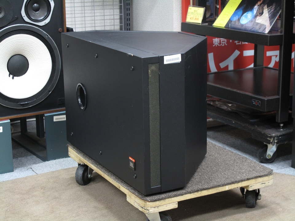 JBL コントロール SB-2 サブウーファー キズ欠け等あり中古期間限定