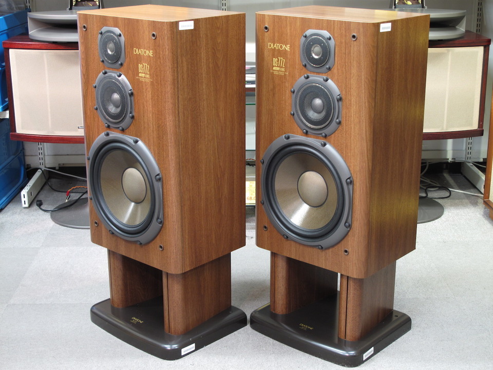 DIATONE ダイヤトーン DS-77Z 3WAYスピーカー ペア