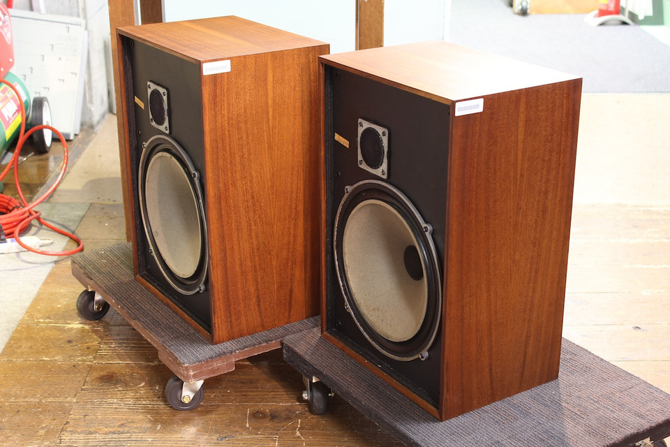 Wharfedale Melton2◎ペアウーファー ワーフェデール◎イギリス製 英国