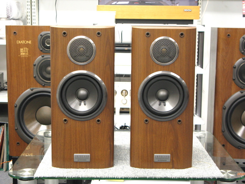 S-J7-W Pioneer - 中古オーディオ 高価買取・販売 ハイファイ堂