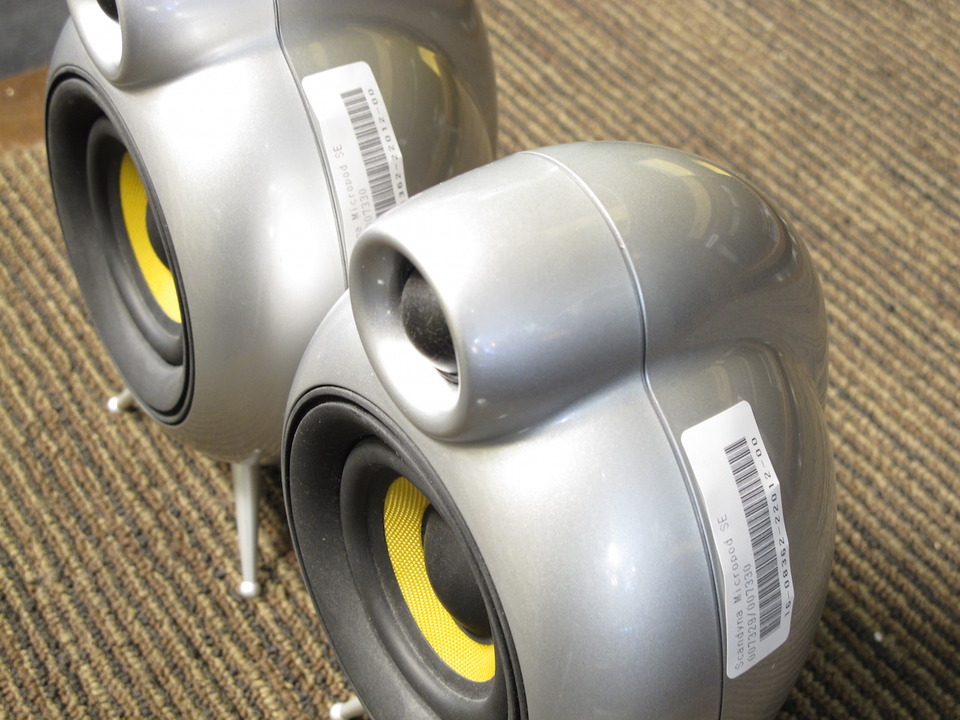 scandyna Micropod SE シルバー Bランク】スキャンダイナ Scandyna