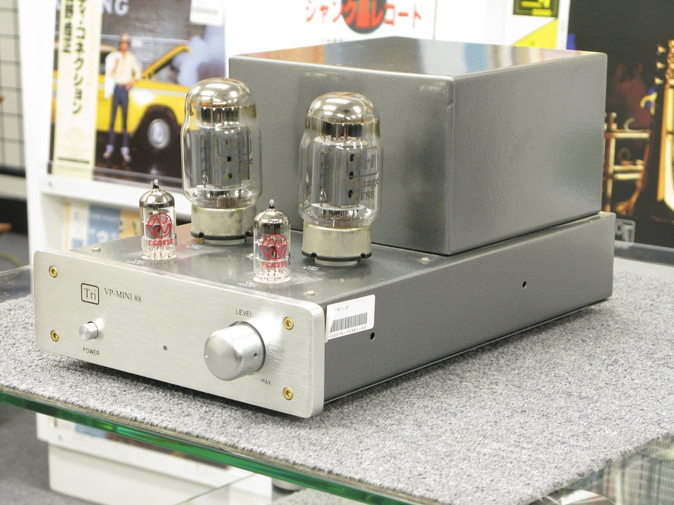 TRIODE VP-MiNI 88 Mark II 真空管アンプ 【公式通販】