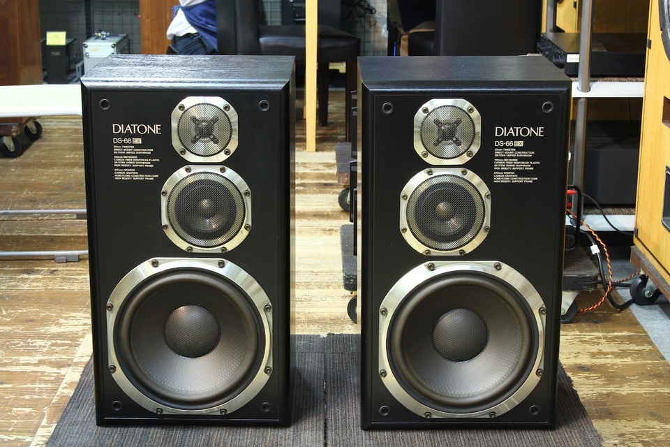◇大感謝祭!! DIATONE DS-66EXV スピーカー m0s8638
