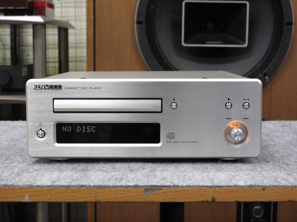 DP K1000 ケンウッド 公式 CDプレーヤー J Kenwood DP-K1000 CD