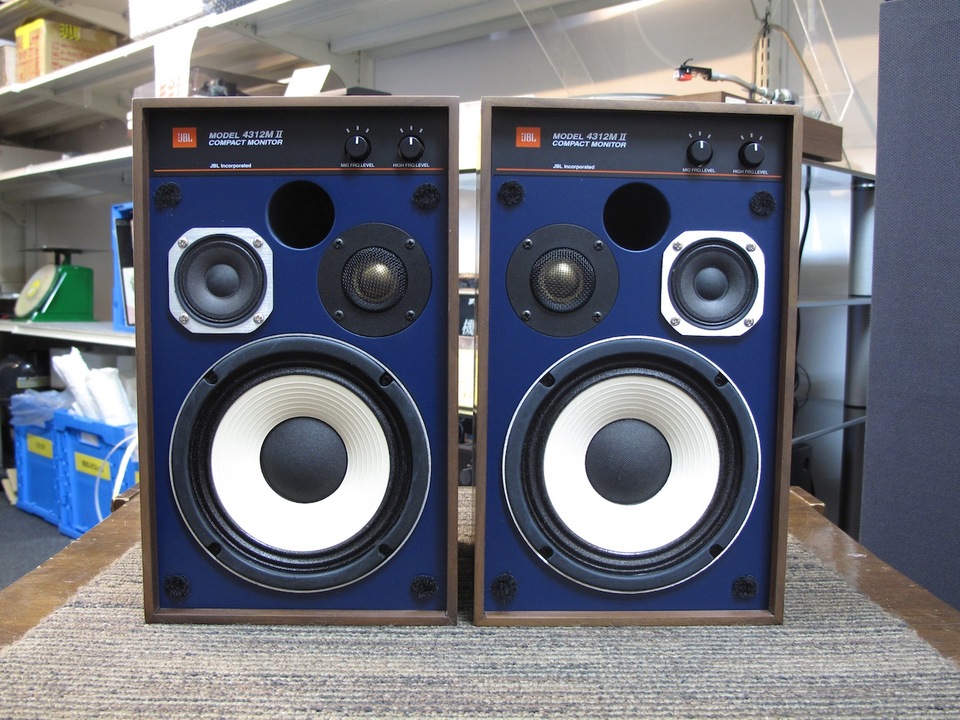 4312M2 JBL - 中古オーディオ 高価買取・販売 ハイファイ堂