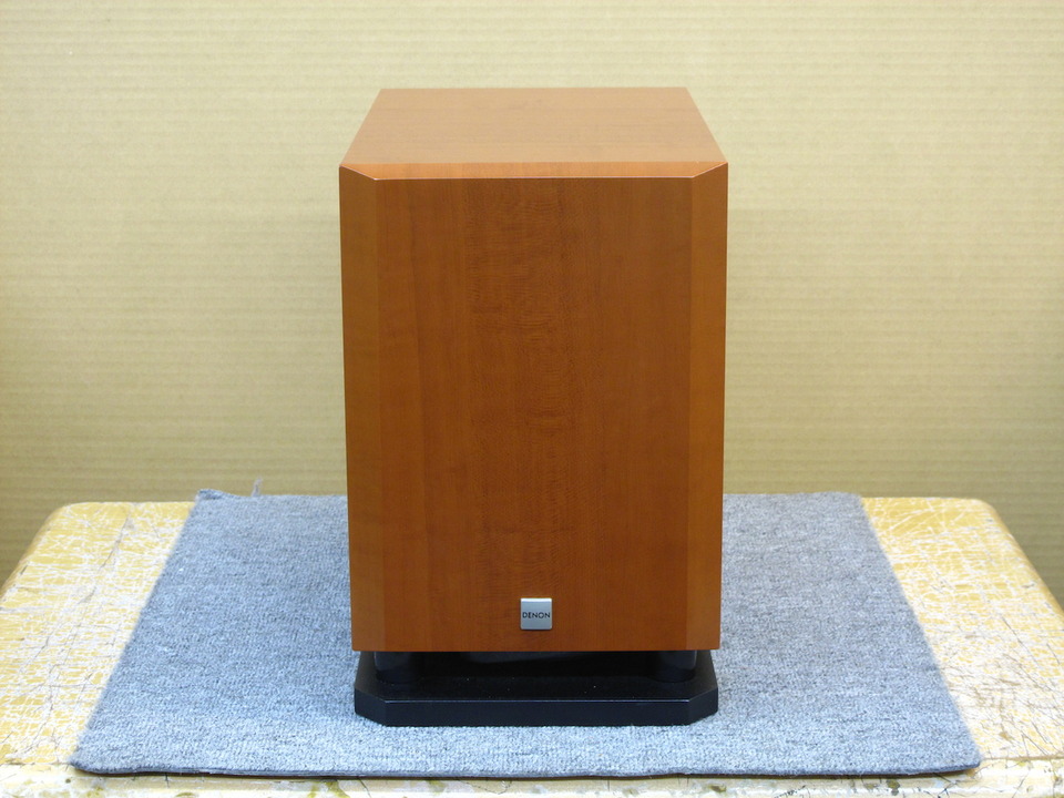 DENON DSW-33XG サブウーファー 木目 【公式通販】