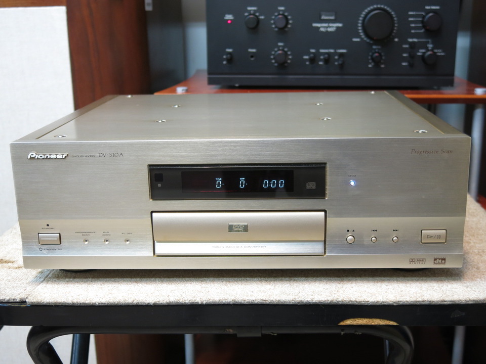 DV-S10A Pioneer - 中古オーディオ 高価買取・販売 ハイファイ堂