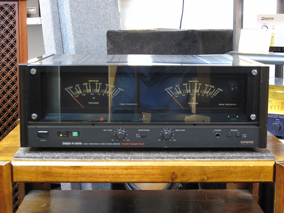 Integra M-506RS ステレオパワーアンプ