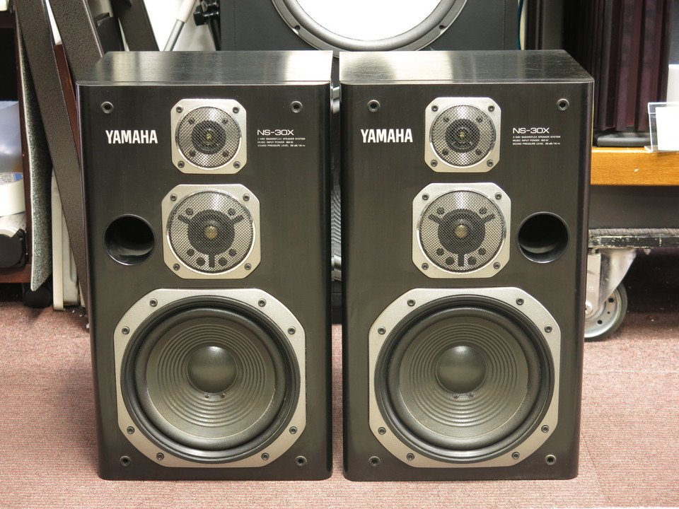 NS-30X YAMAHA - 中古オーディオ 高価買取・販売 ハイファイ堂