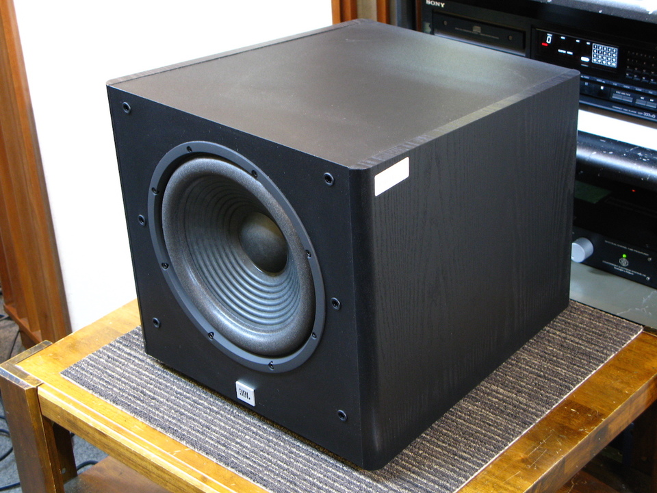 JBL Arena Sub 100P サブウーファー ウッド JBL SUB 100P サブ
