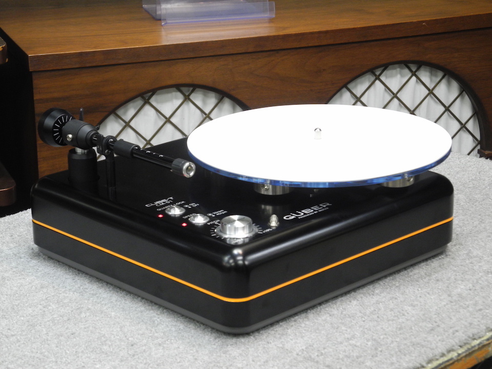 GUBER CUBE-T CM-01 Vestax - 中古オーディオ 高価買取・販売 ハイファイ堂