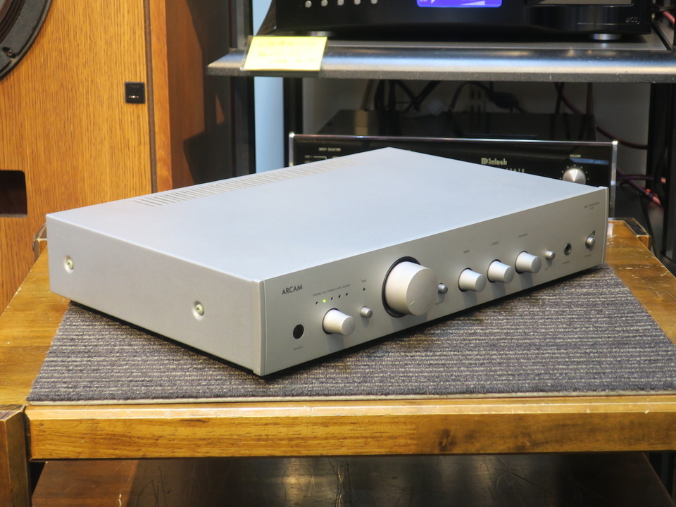 イギリス製 プリメインアンプ ARCAM A65 完動品！ イギリス製
