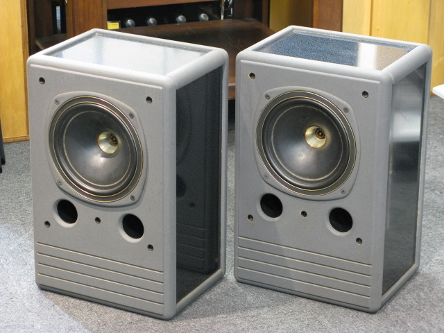 TANNOY system 8 NFM 2 II スピーカー コンパクトグレー ☆ユニット