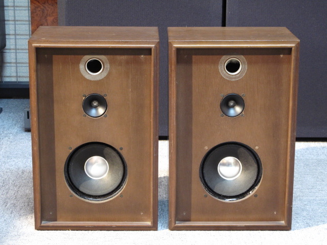 SANSUI サンスイ スピーカー SP-30 Sansui SP-30 Speakers, Fully