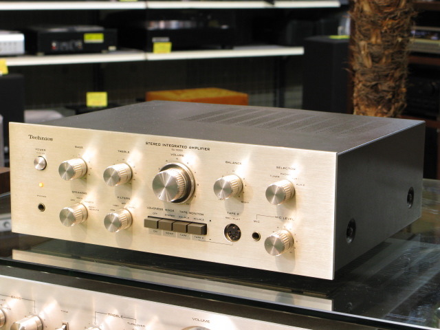 SU-3000 Technics - 中古オーディオ 高価買取・販売 ハイファイ堂