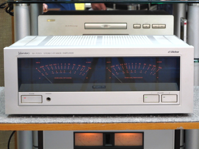 Laboratory M-7050 Victor - HiFi-Do McIntosh/JBL/audio-technica