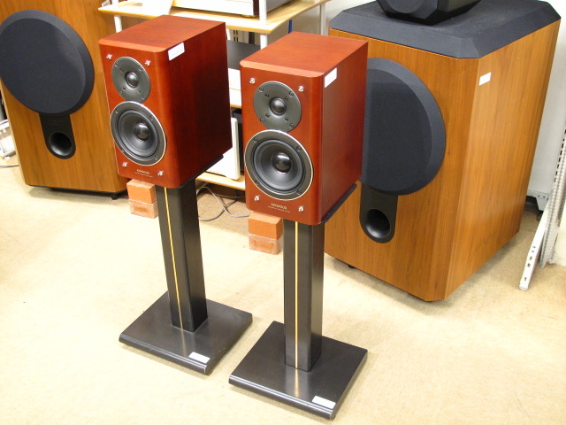 LS-K800 KENWOOD - HiFi-Do McIntosh/JBL/audio-technica/Jeff Rowland